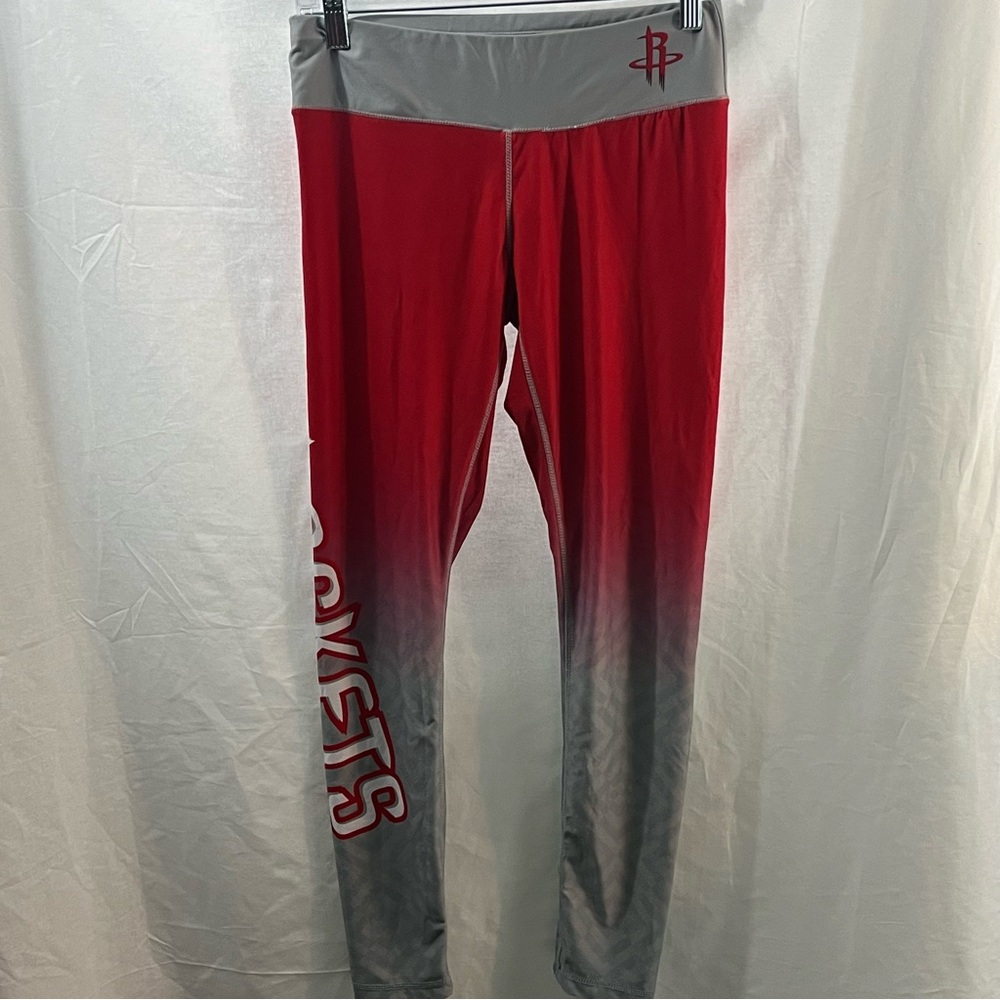 NBA Houston Rockets Leggings Size Medium